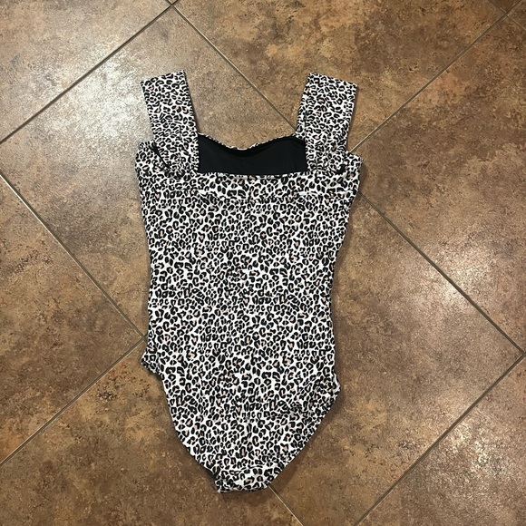 Albion The Savannah One Piece Swimsuit Size L - Picture 6 of 7